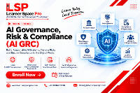 AI Governance Risk and Compliance Training Course by Learner Space Pro